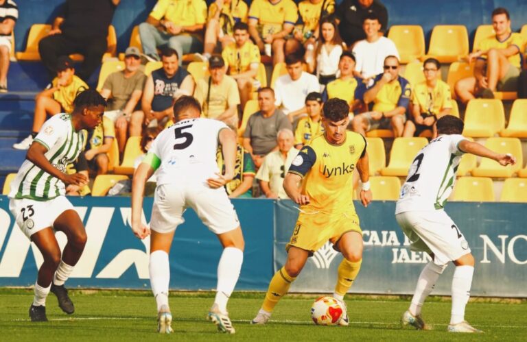 Alcorcón vs Juventud Torremolinos