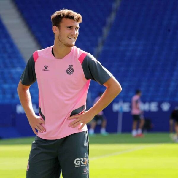 Álvaro García, refuerza la defensa del Nàstic de Tarragona