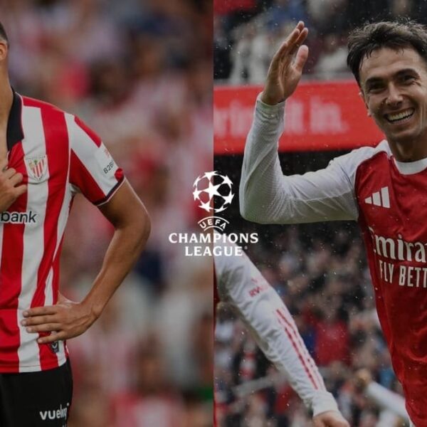 Previa Athletic Club vs Arsenal: La Champions vuelve a San Mamés