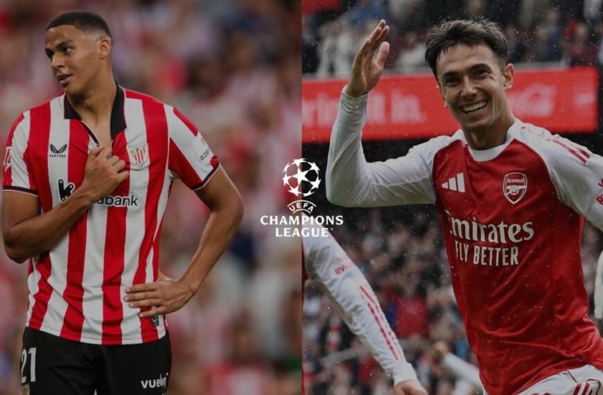 Previa Athletic Club-Arsenal