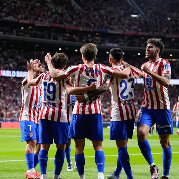 Crónica Atlético 2-0 Villarreal: El Atlético recupera su identidad