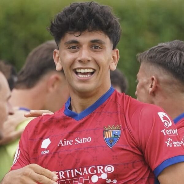 Teruel: Ayman no irá al Mundial sub-20