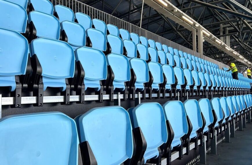 Una de las nuevas zonas para aumentar el aforo en Balaídos