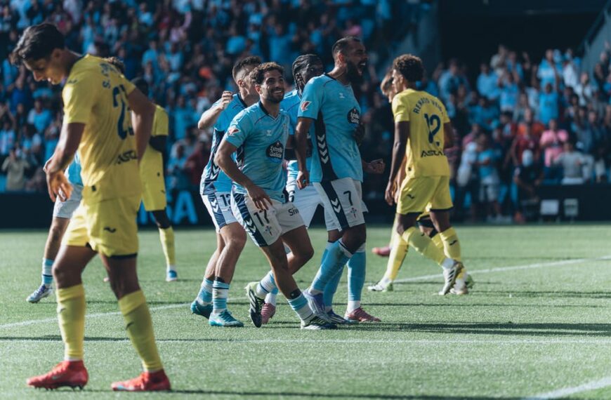 Celta - Villarreal