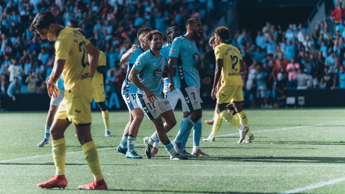 Celta - Villarreal