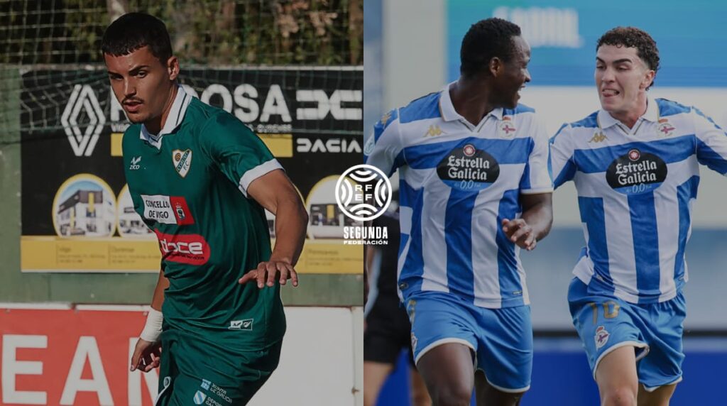 Coruxo FC vs Deportivo Fabril