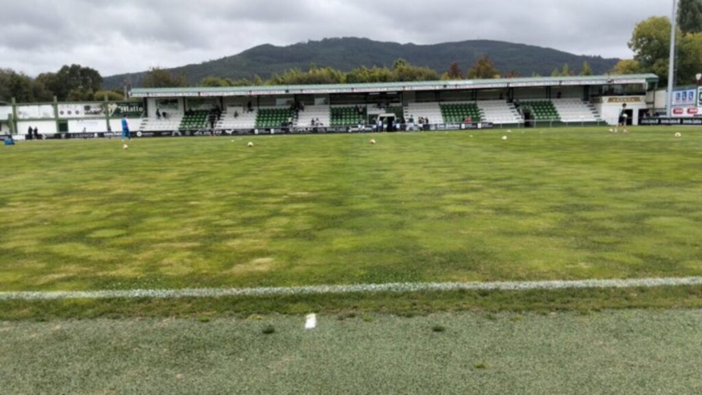 Coruxo FC vs Deportivo Fabril