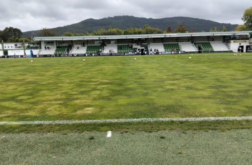 Coruxo FC vs Deportivo Fabril