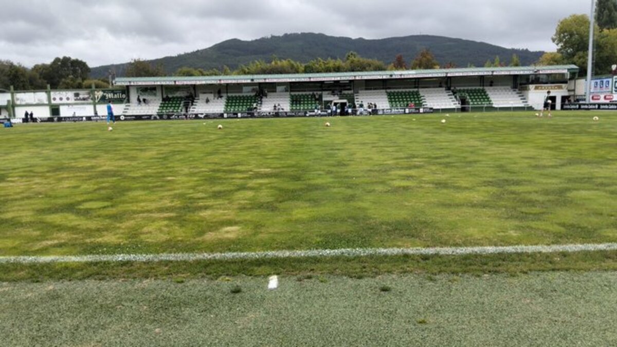 Coruxo FC vs Deportivo Fabril