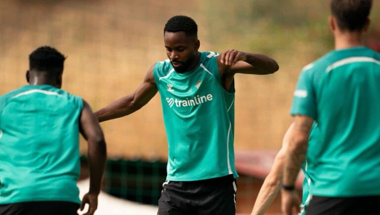 El Betis debe reforzar la delantera en el mercado invernal