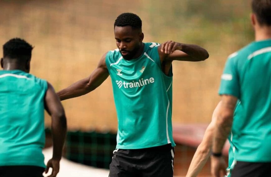 El Betis debe reforzar la delantera en el mercado invernal