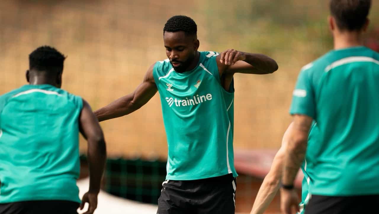 El Betis debe reforzar la delantera en el mercado invernal