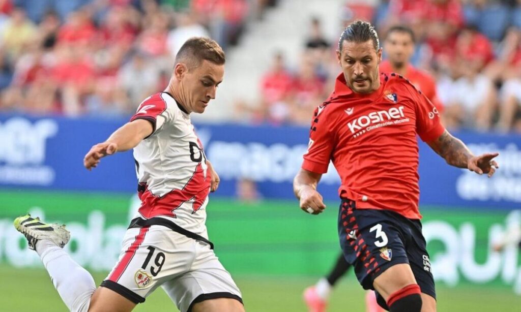 el rayo visita Pamplona