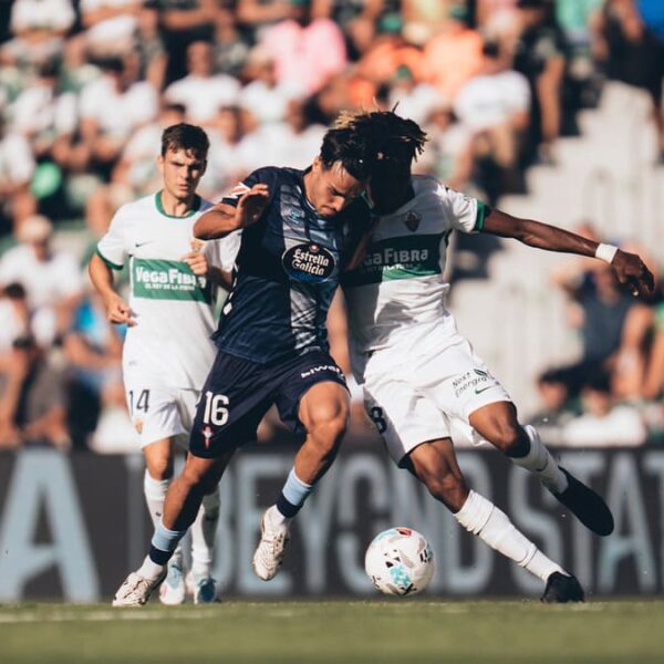 ¿Está el Celta ante su mayor crisis con Giráldez?