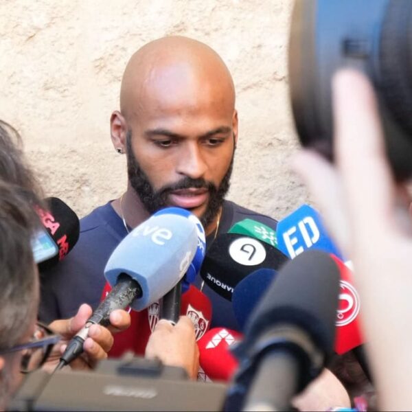 Marcão: «Tenemos a un entrenador que ha jugado al fútbol»