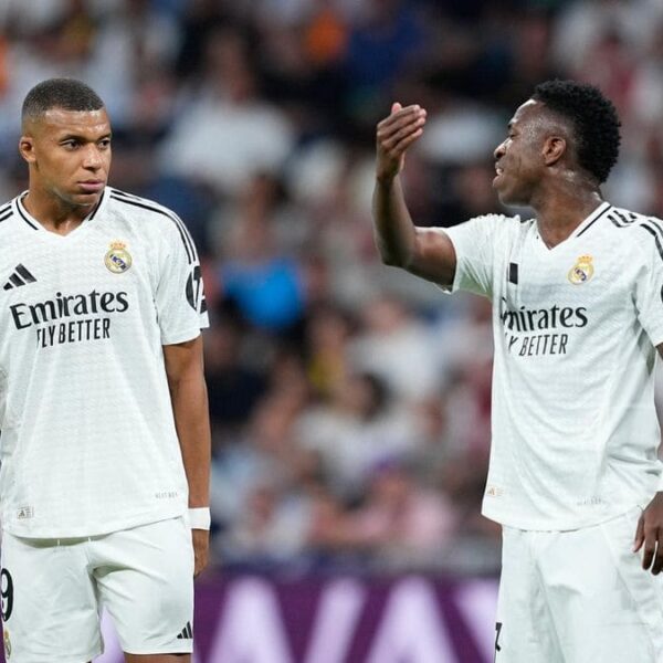 Balón de Oro 2025: un Real Madrid sin brillo en París