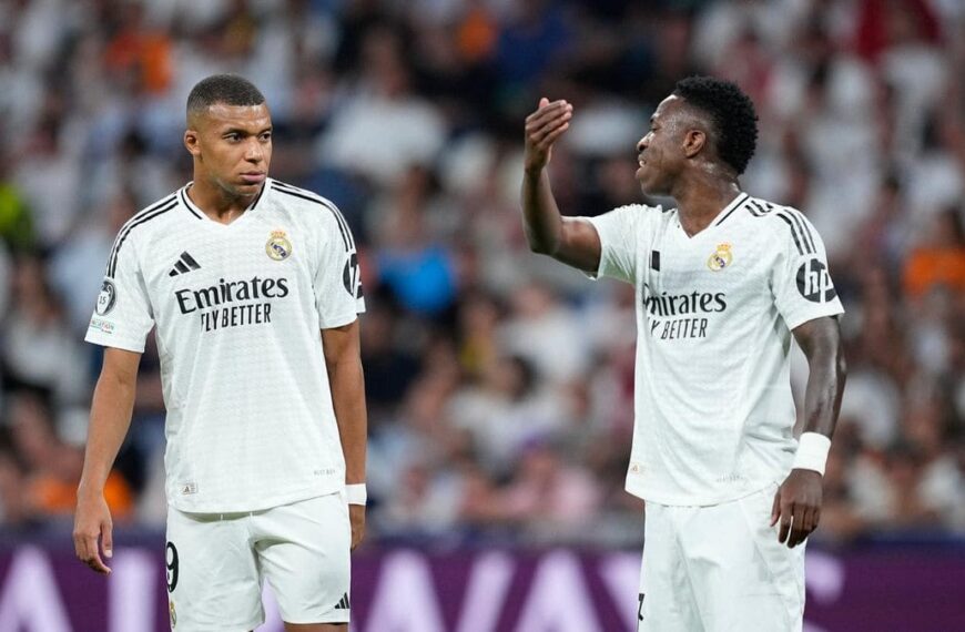 Balón de Oro 2025: un Real Madrid sin brillo en París