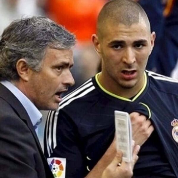 José Mourinho quiere el fichaje de Karim Benzema