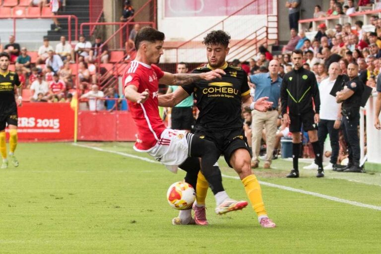 Nàstic de Tarragona y Atlético Sanluqueño