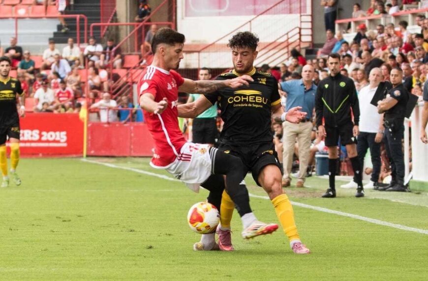 Nàstic de Tarragona y Atlético Sanluqueño