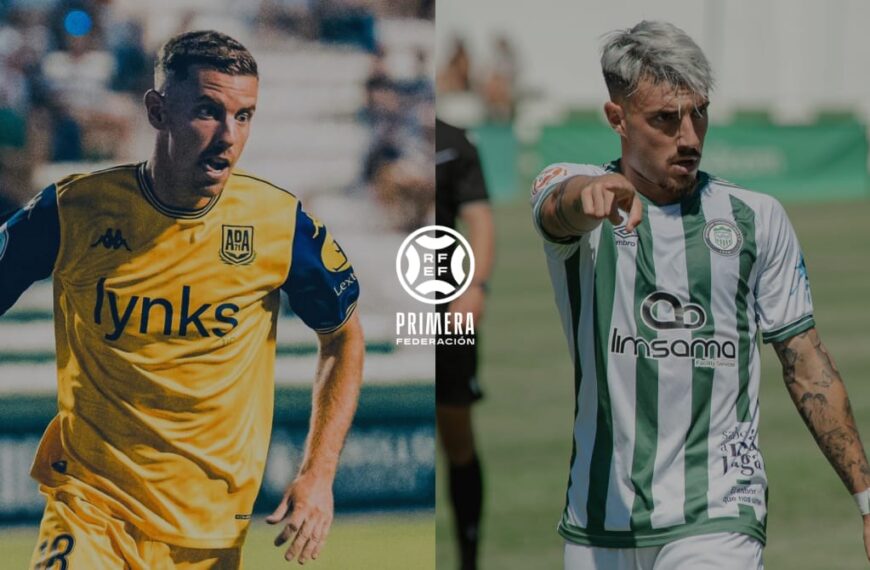 Previa Alcorcón vs. Juventud Torremolinos