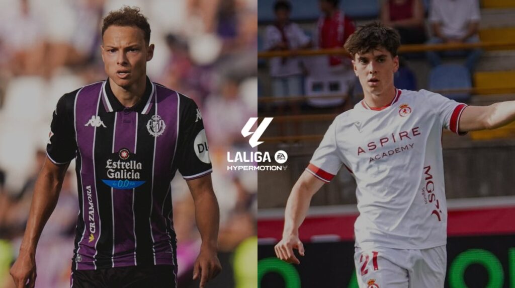 Previa Real Valladolid - Cultural Leonesa