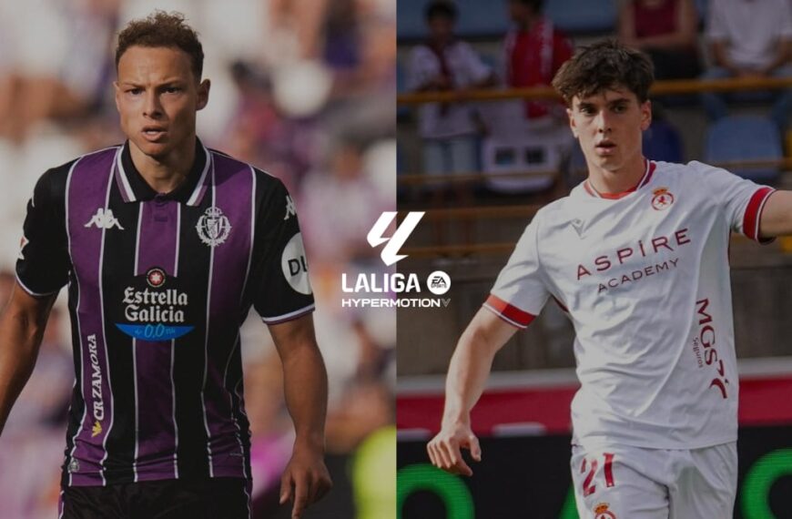 Previa Real Valladolid - Cultural Leonesa