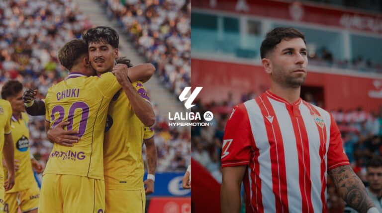 Previa Real Valladolid - UD Almería