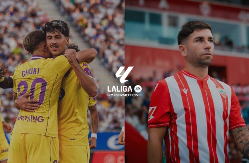 Previa Real Valladolid - UD Almería