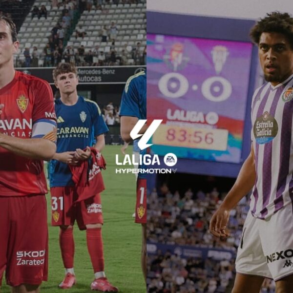Previa Real Zaragoza – Real Valladolid: duelo de históricos