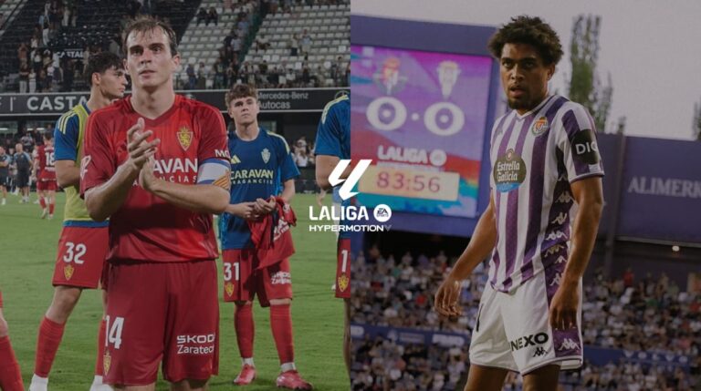 Previa Real Zaragoza - Real Valladolid