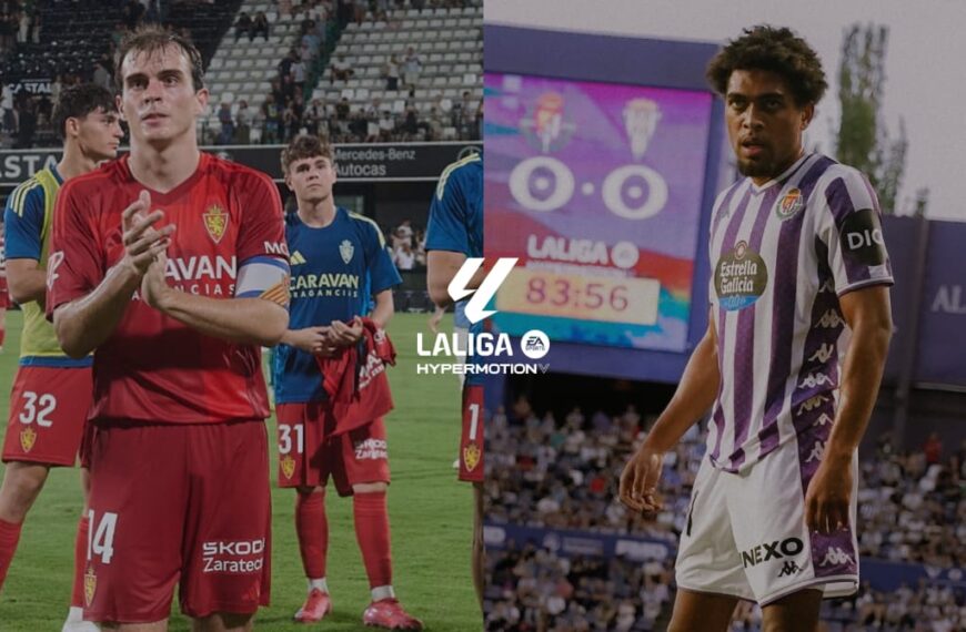 Previa Real Zaragoza - Real Valladolid