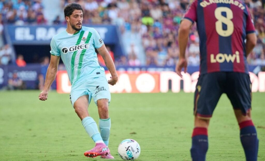 empate entre el Levante y Betis