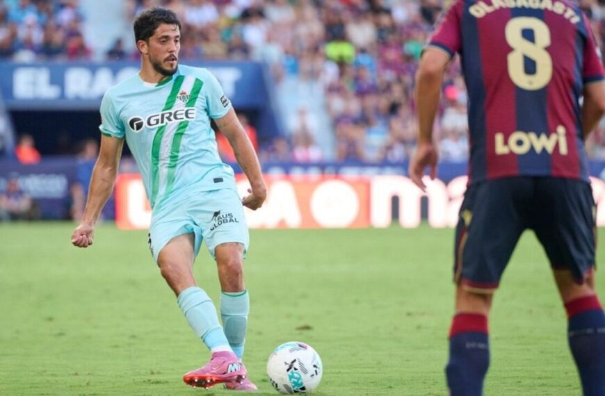 empate entre el Levante y Betis