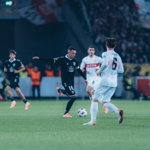 Jueves negro en Stuttgart