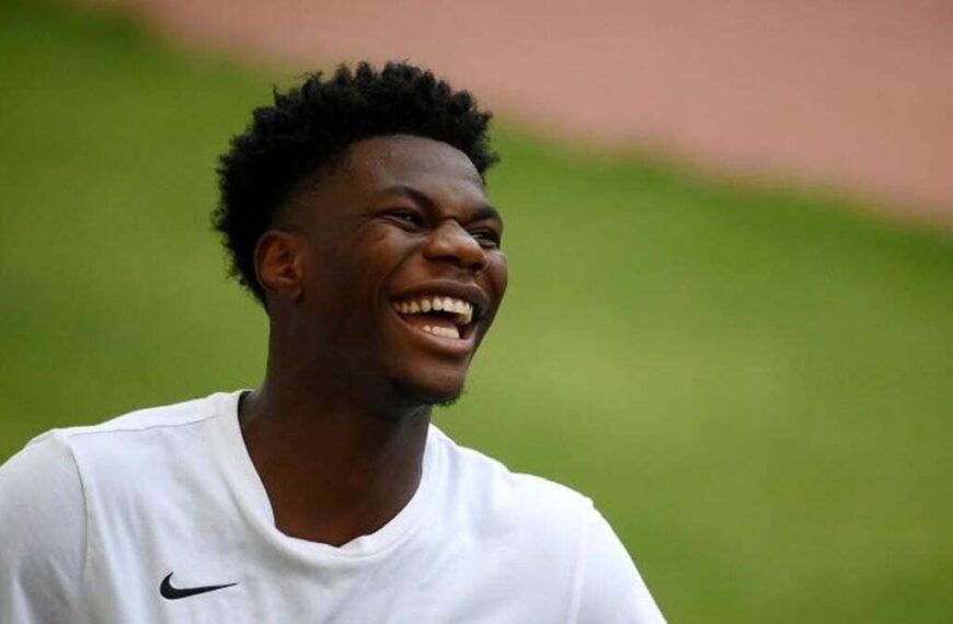 Tchouaméni, uno de los grandes beneficiados desde la…