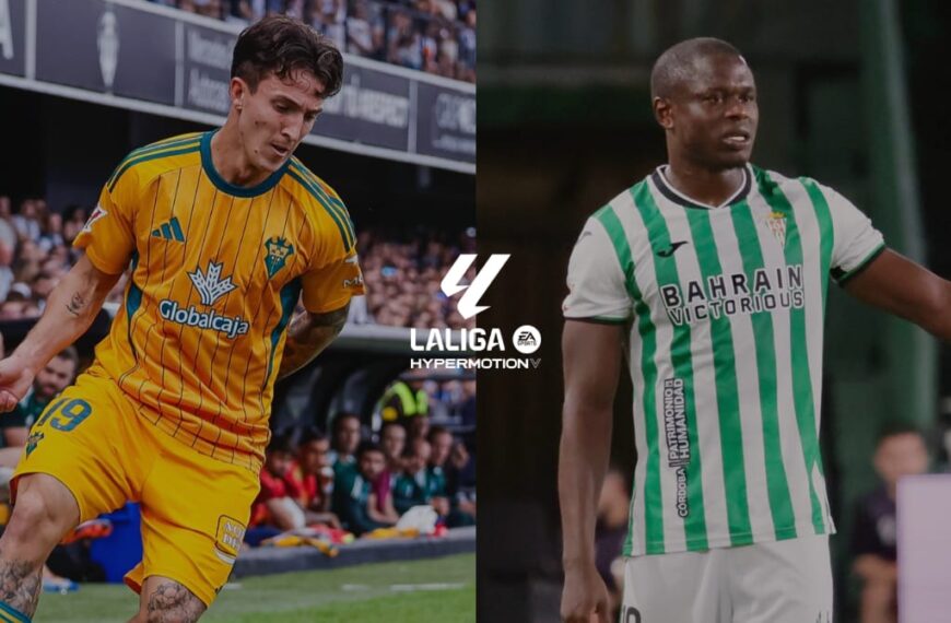 Imagen previa del Albacete Balompié vs Córdoba CF