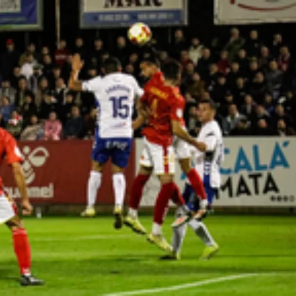 RSD Alcalá 0 – 4 CD Tenerife: El ‘Tete’ destruye el sueño alcalaíno