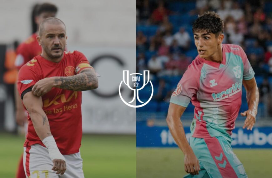 Previa RSD Alcalá vs Tenerife