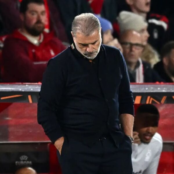 ¡Ange Postecoglu destituido de forma fulminante!