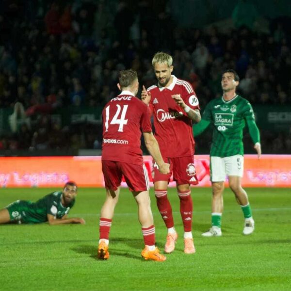 CD Toledo 1-4 Sevilla FC: Remontada y goleada en el Salto del Caballo