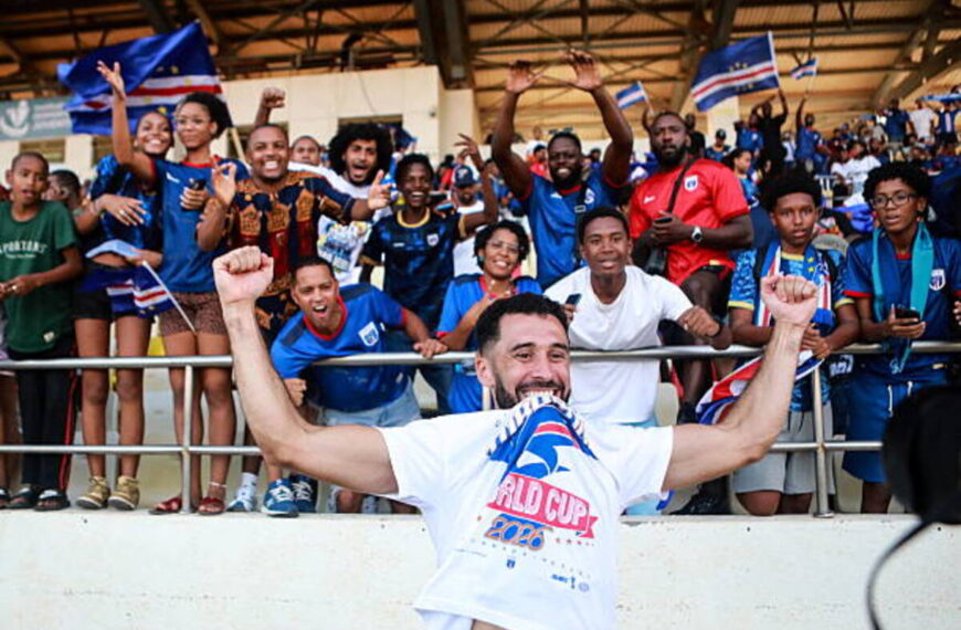 Cabo Verde al Mundial 2026