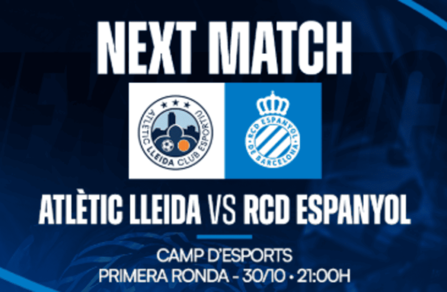 Atlètic Lleida vs Esanyol
