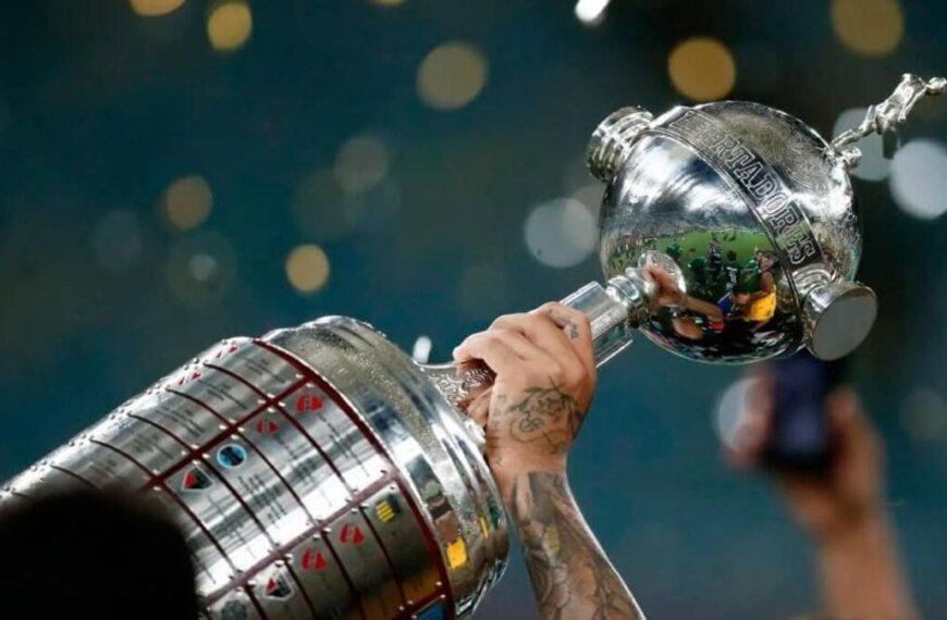 Final de Copa Libertadores 2025 entre Palmeiras y Flamengo