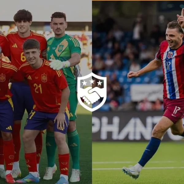 España U21 vs Noruega U21: La prueba previa a la gran cita