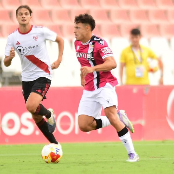 SEVILLA ATLÉTICO 0-0 FC CARTAGENA: El Efesé sigue sin marcar y ganar fuera de casa.
