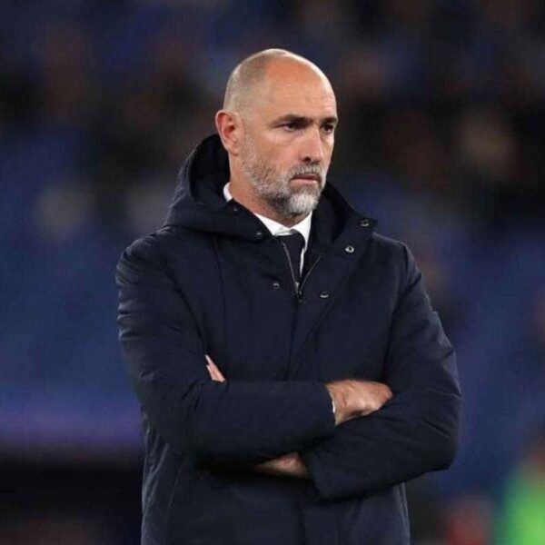 La Juventus despide a Igor Tudor