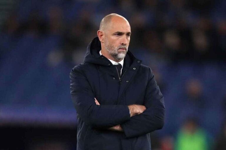 La Juventus ha despedido a Igor Tudor