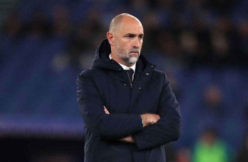 La Juventus ha despedido a Igor Tudor