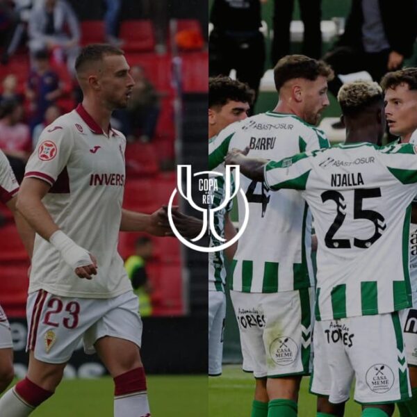 Previa Real Murcia – Antequera: La Copa, un impulso importante